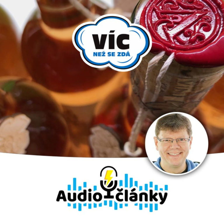 Podcast #13 – Audio🎙články.cz: Jak zlikvidovat hodnotu a jedinečnost produktu – nebo zvednout..? Pravdu hledej ve víně.